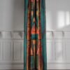 Rideau ABASEYA 150 cm x 325 cm en polyester imprimé, vue principale