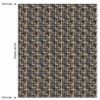 ALBANNERAPOR Rideau ALBANNE 100% PES 300 cm Collection Art vue détaillée