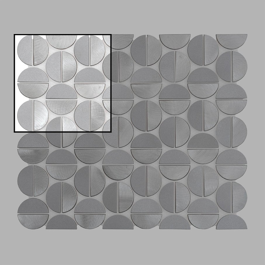 Échantillon Allumi Tabs Silver