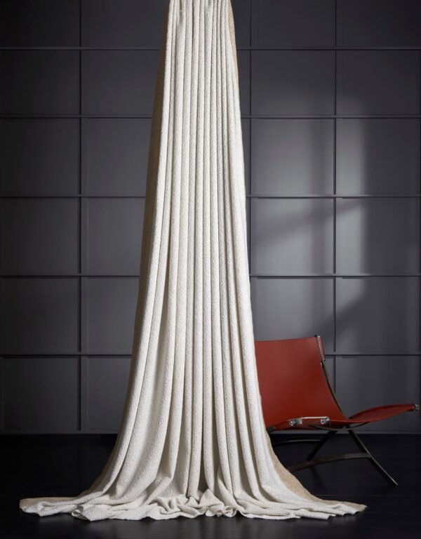 Rideau Avetrona 100% PES 315 cm Plain Maestro vue 5