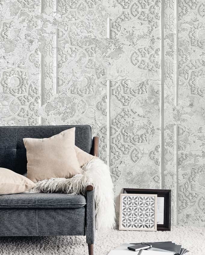 Arabesco 300 x 584 cm #307