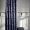 Rideau BAJADERO jacquard 100% PES 305 cm motif vertical