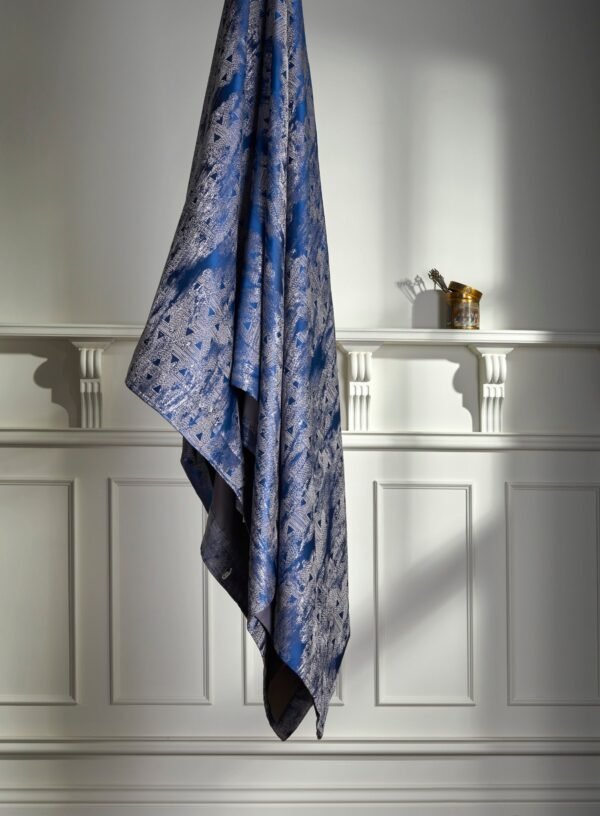 Rideau BAJADERO jacquard 100% PES 305 cm motif vertical