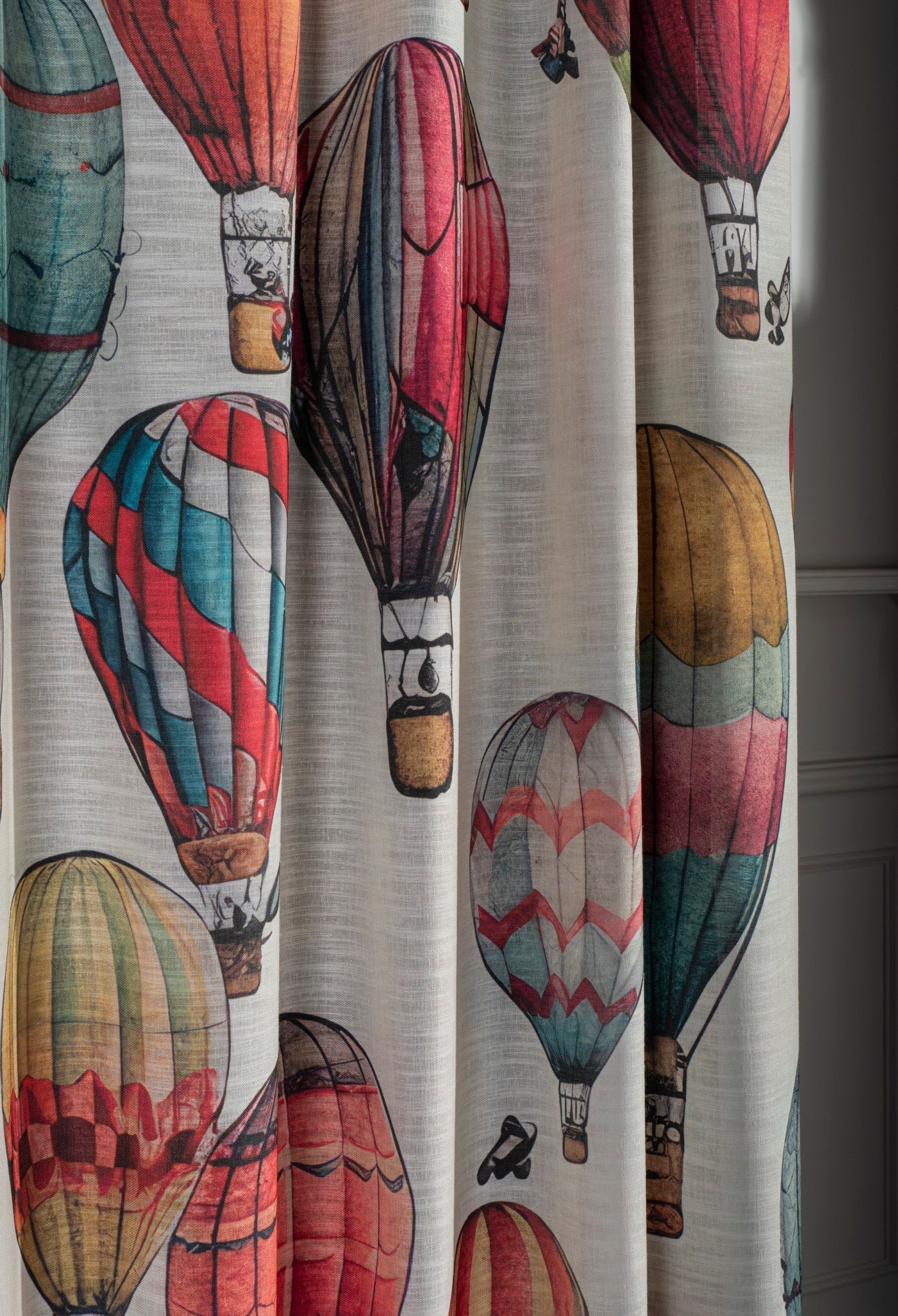 Rideau BALLOON — vue ambiance