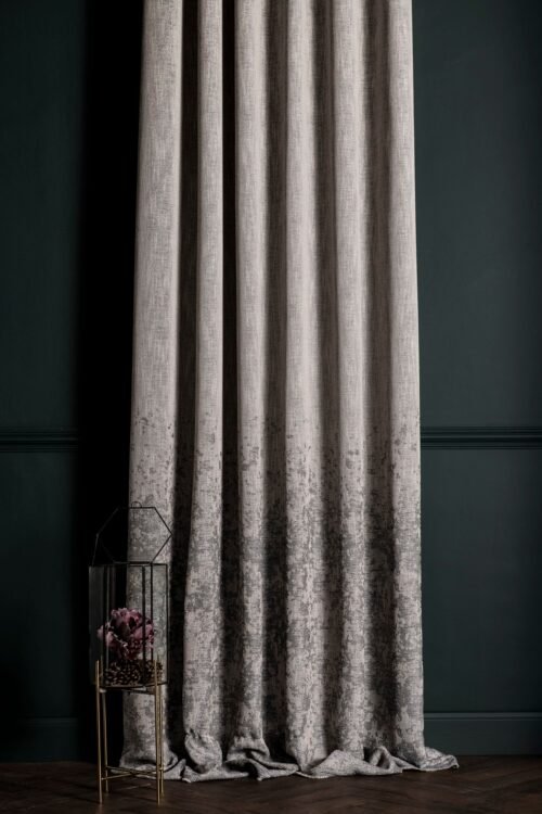 Rideau Bolonia jacquard 100% PES, largeur 310 cm, motif vertical 85 cm