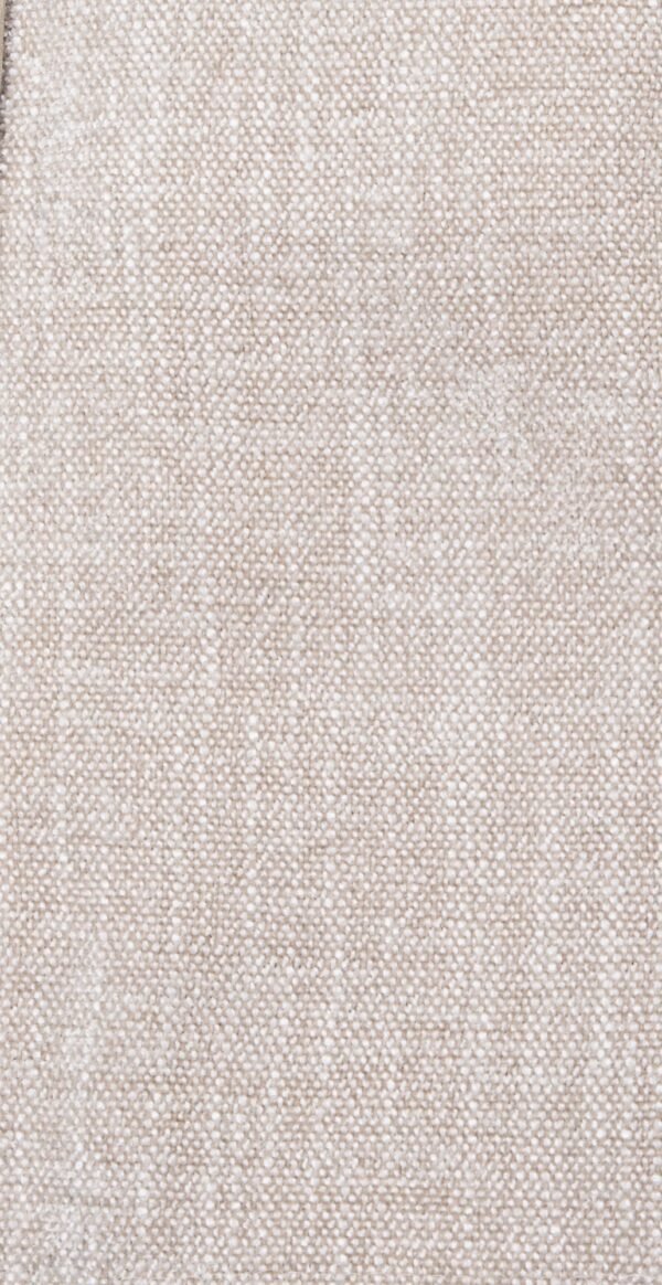 Rideau ROSALINDA Maestro uni plissé viscose polyester 300 cm