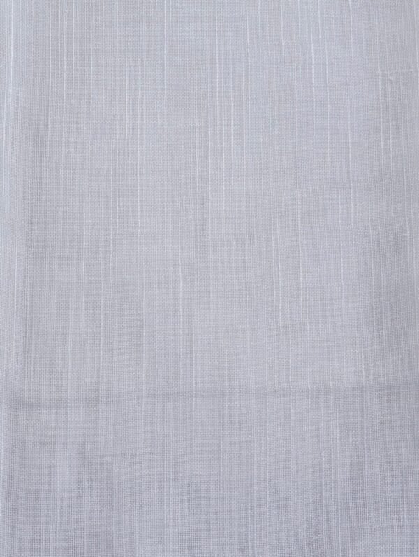 Rideau Cambridge 100% polyester 305 cm large sans motif