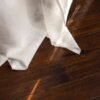 CHARME_tlm-4493 Rideau Charme velours uni 54% polyester 46% lin largeur 300 cm