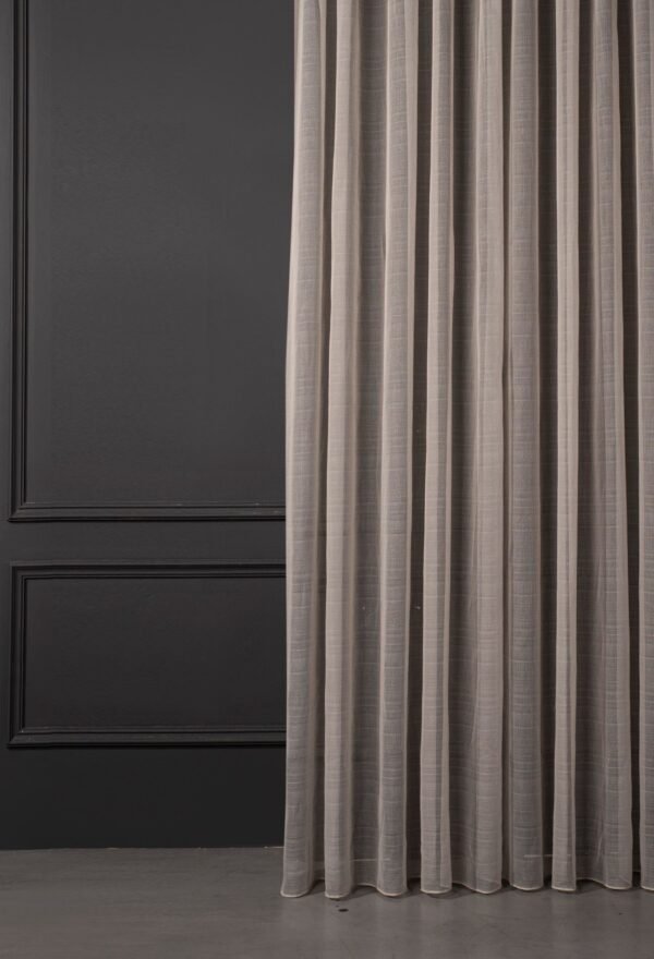 Rideau CORANADO 100% PES 300 cm plain Maestro