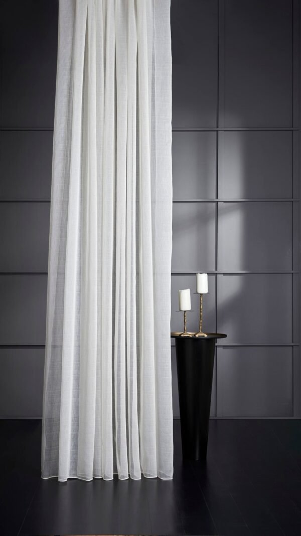 Rideau CORANADO 100% PES 300 cm plain Maestro