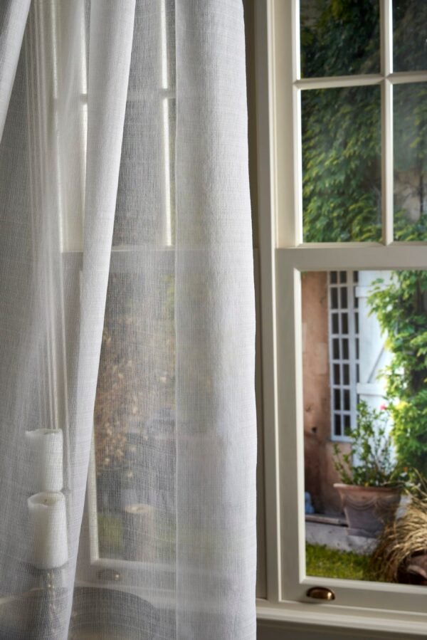 Rideau CORANADO 100% PES 300 cm plain Maestro