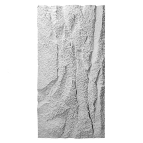 Panneau en polyuréthane Pelion de 60 x 120 cm pour isolation et décoration murale