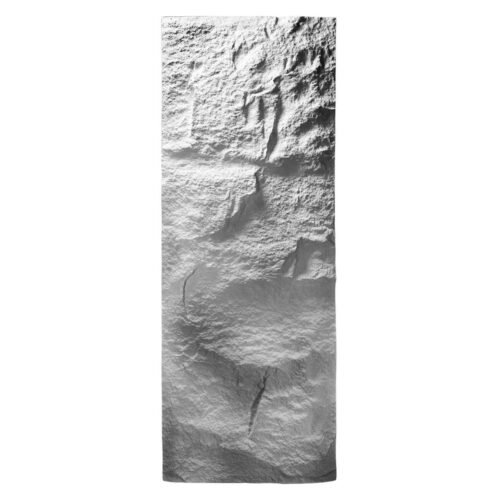 Panneau PU Zeil S1 80x240 cm pour isolation thermique et acoustique