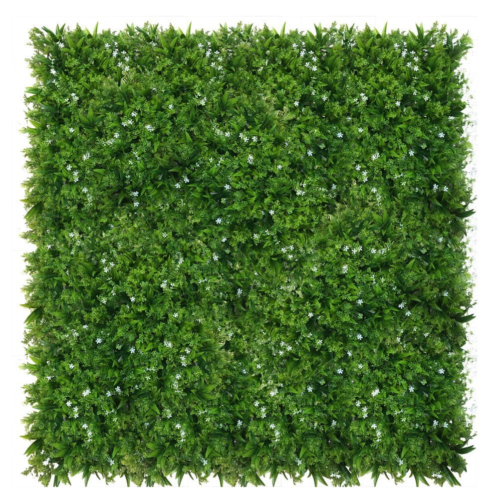Mur végétal Rogownica 50x50 cm — vue ambiance