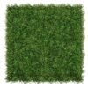 Mur végétal en lierre 50x50 cm, deuxième vue produit