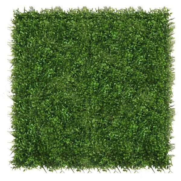Mur végétal en lierre 50x50 cm, deuxième vue produit