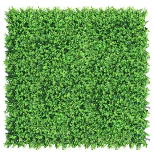 Mur végétal Wartołka 50x50 cm en position 2