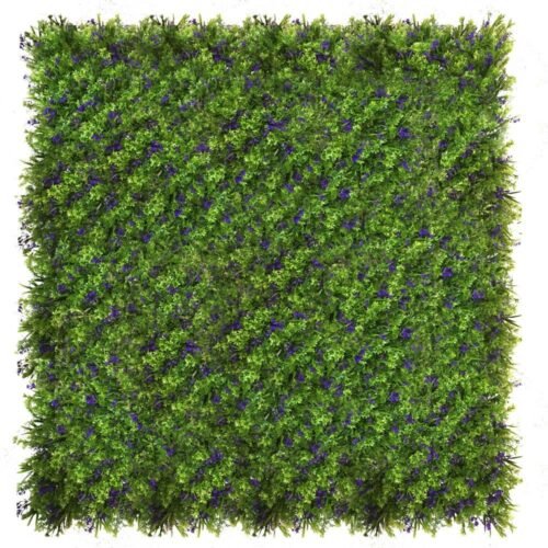 Mur végétal Chaber 50x50 cm en position 2
