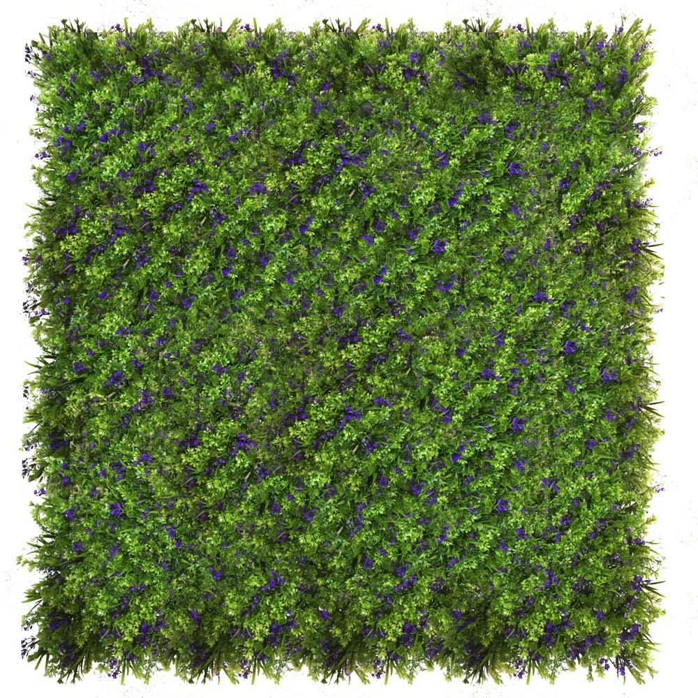 Mur végétal Chaber 50x50 cm — vue ambiance