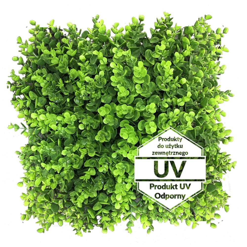 Tapis vert artificiel Wielomlecz UV 50x50 cm