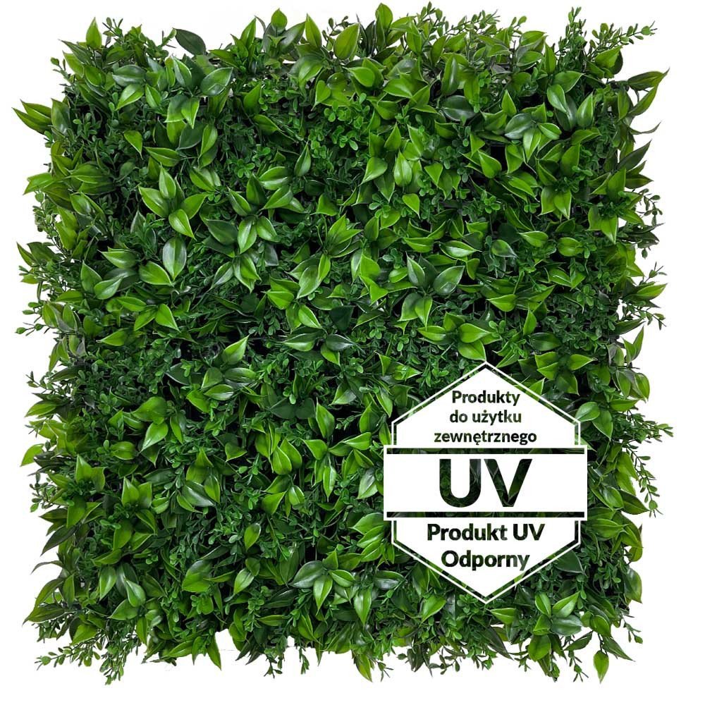 Tapis vert artificiel Berberys UV 50x50 cm
