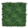 Tapis vert artificiel Znakocica UV 50x50 cm sur terrasse
