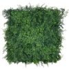Tapis vert artificiel Znakocica UV 50x50 cm sur terrasse