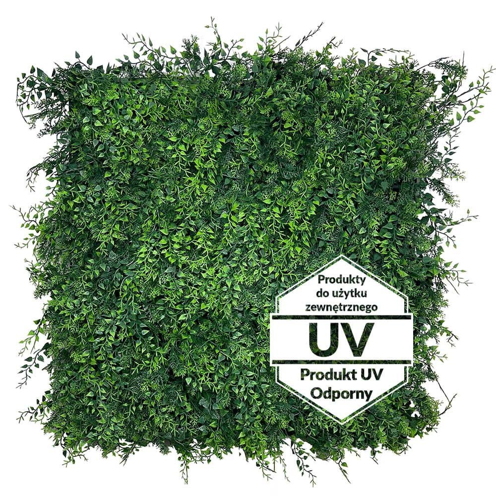 Tapis vert artificiel Znakocica UV 50x50 cm