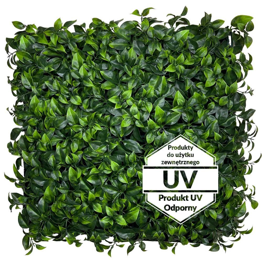 Tapis vert artificiel Barwinek UV 50x50 cm
