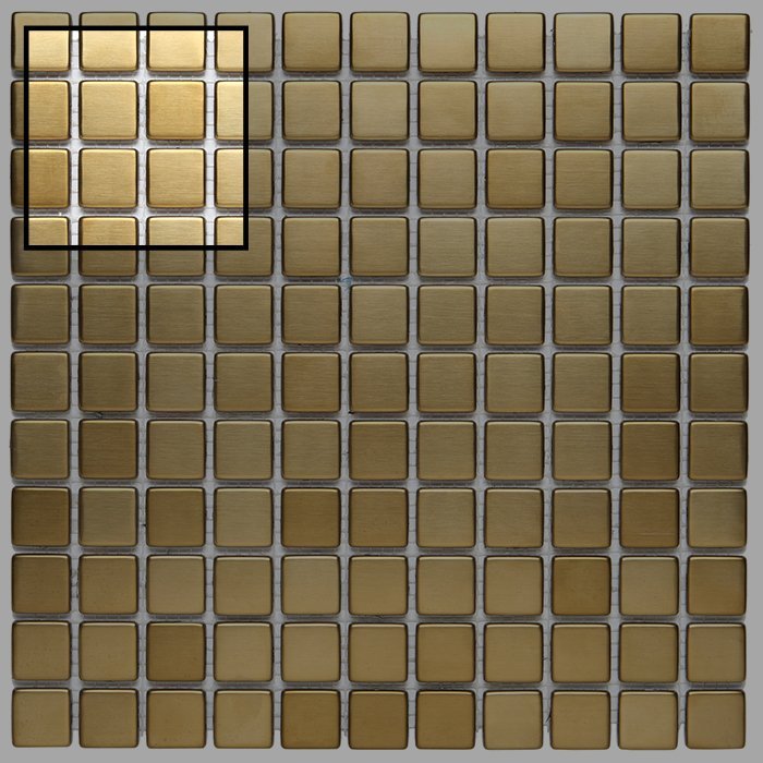 Échantillon Dinox Gold 010