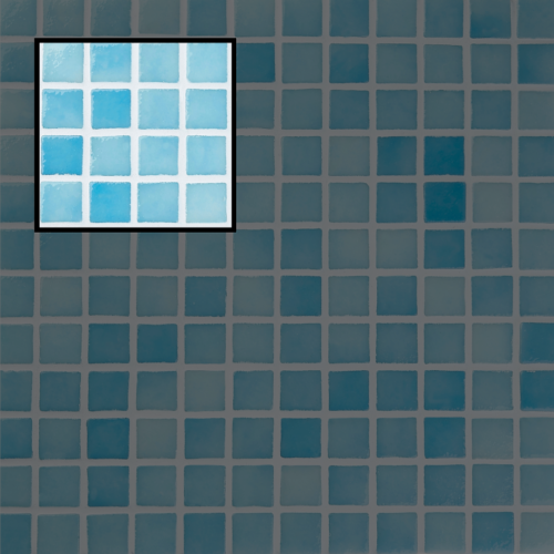Échantillon SMX Reef, mosaïque décorative pour mur intérieur