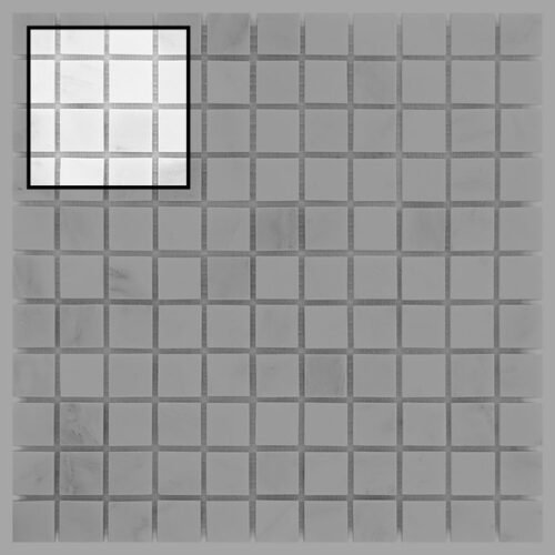 Eastern-WHITE-25_sample-1.jpg Échantillon Eastern White 25 en mosaïque carrelage mural