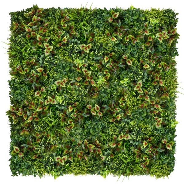 Jardin vertical indien décoratif murale végétale ambiance zen