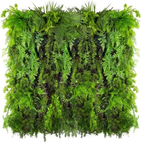 Jardin vertical Limba Wilderness écologique et modulable en position 2