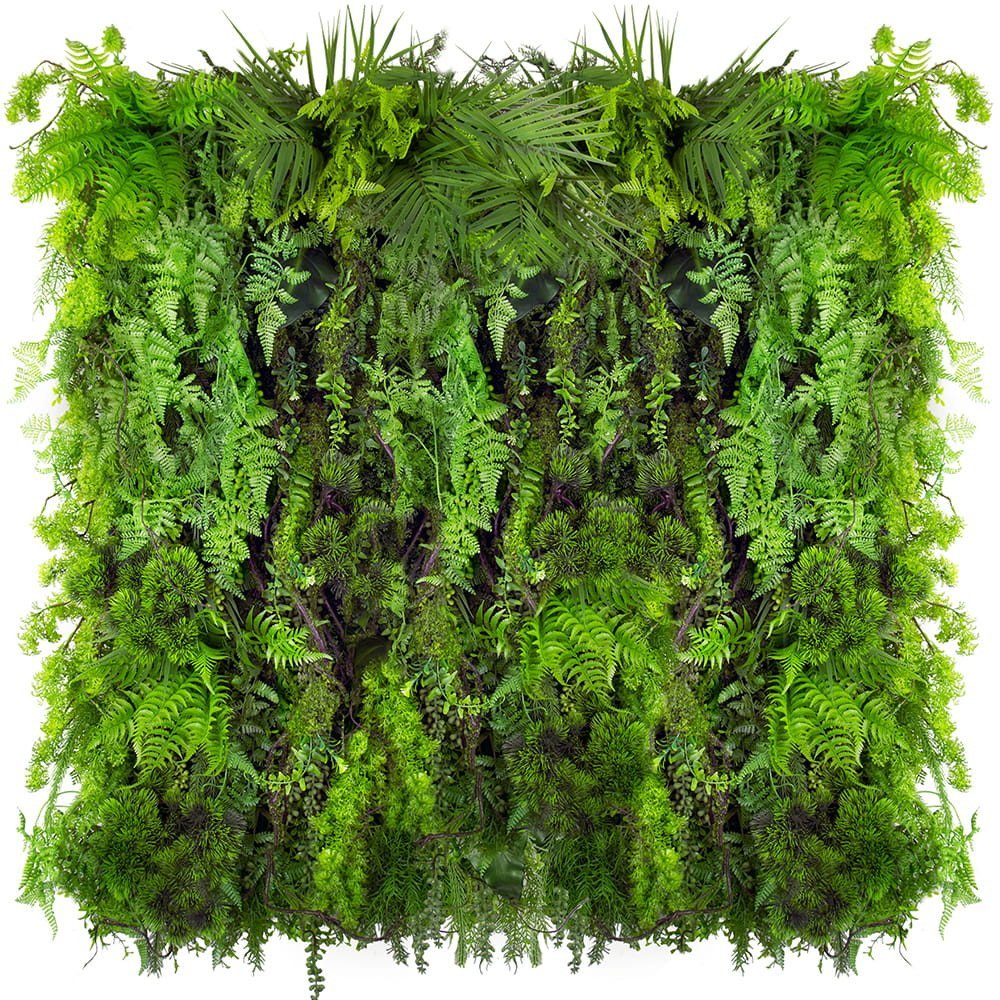 Jardin vertical Limba Wilderness — vue ambiance
