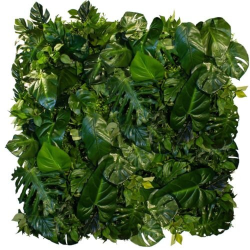 Jardin vertical Coconut Island en fibre de coco modulable