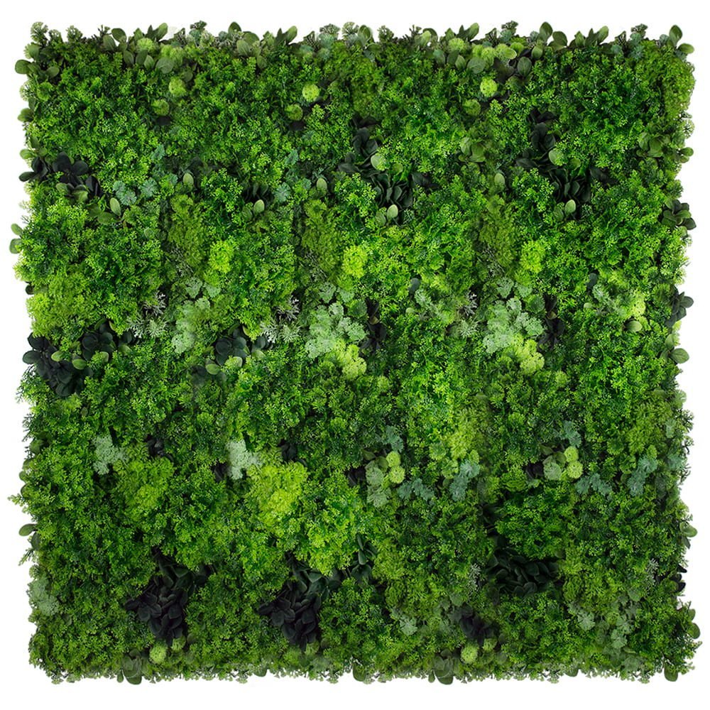 Jardin vertical Moss Mesh — vue ambiance