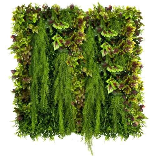 Jardin vertical Feuilles d'automne en position 2
