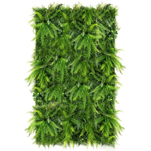 Jardin vertical Wild Fern en position 3, écologique et modulable pour intérieur et extérieur