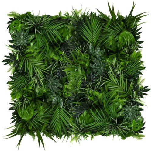 Jardin vertical Chemaora en position 2 pour culture intérieure et extérieure