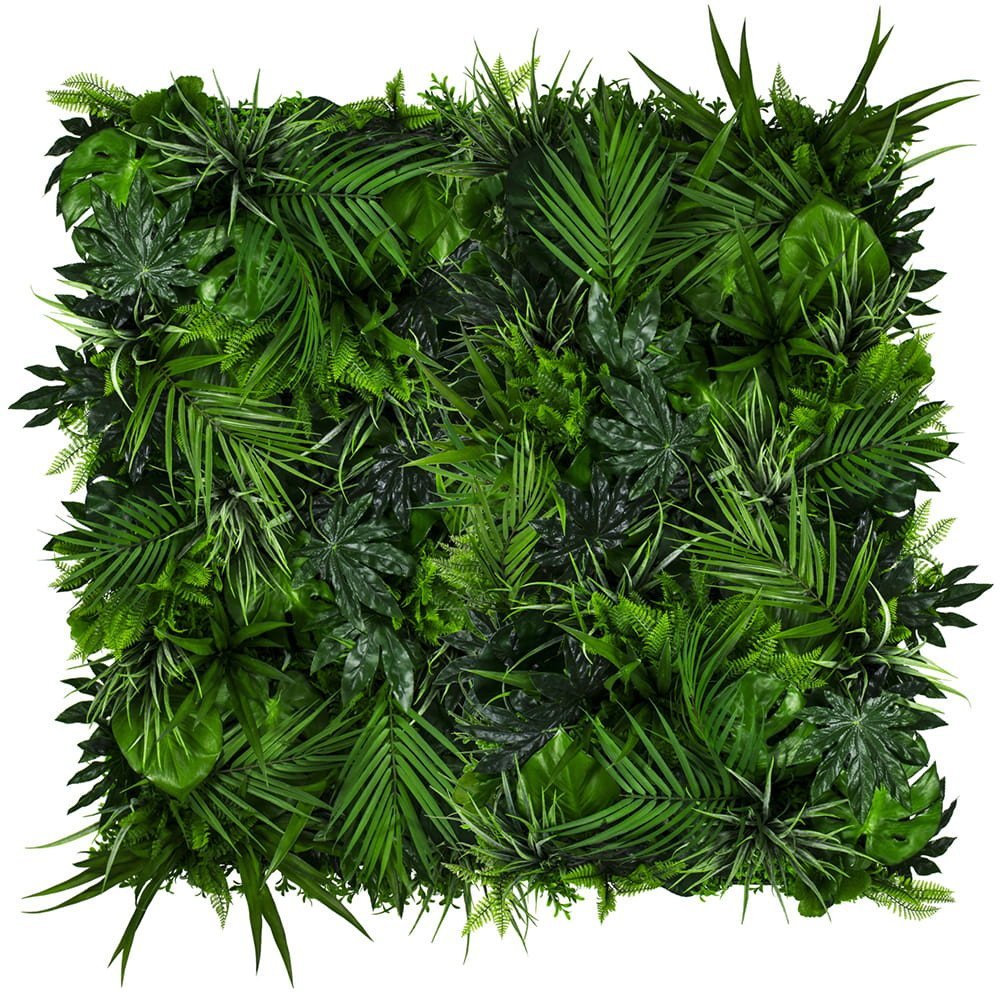 Jardin vertical Chemaora — vue ambiance