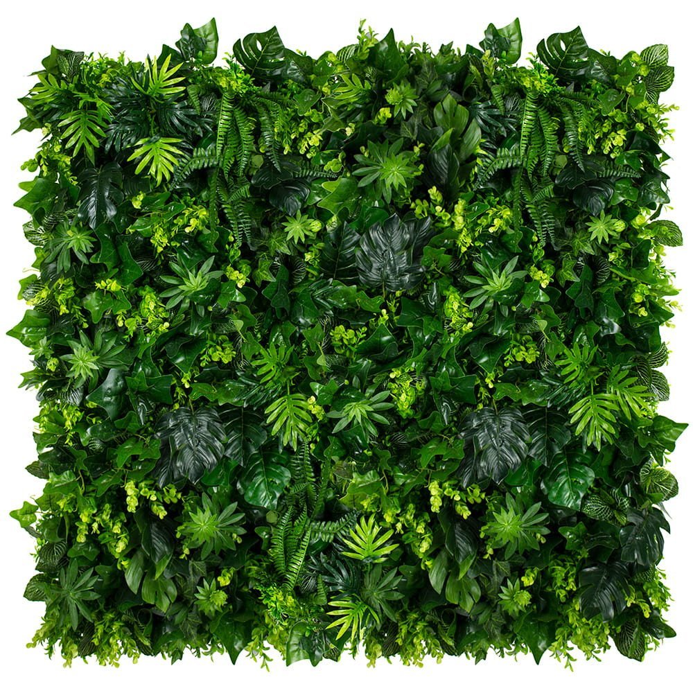 Jungle Heart - Jardin vertical — vue ambiance