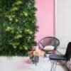 Jardin vertical Habitat FR UV pour espaces intérieurs et extérieurs