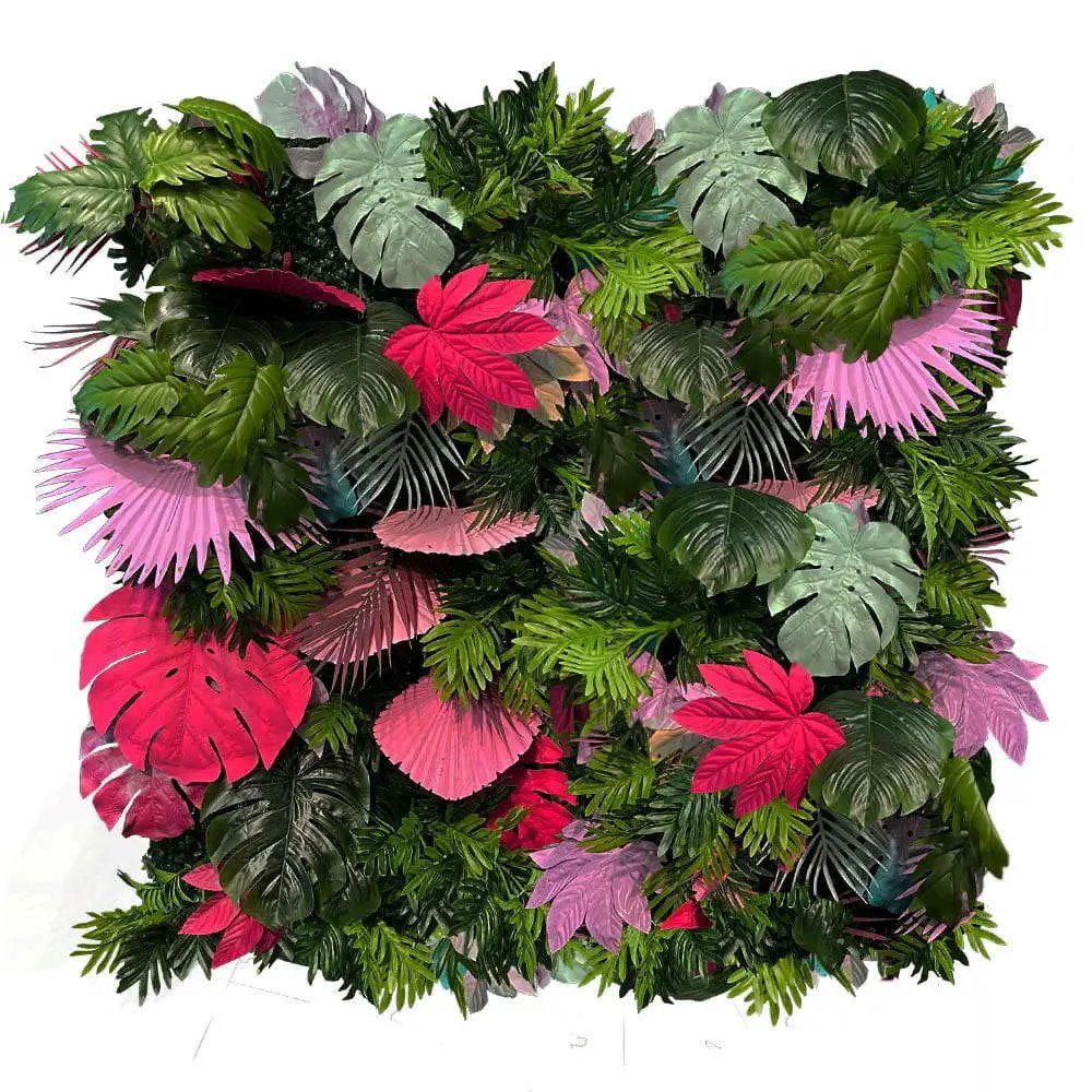 Jardin vertical Mamba — vue ambiance
