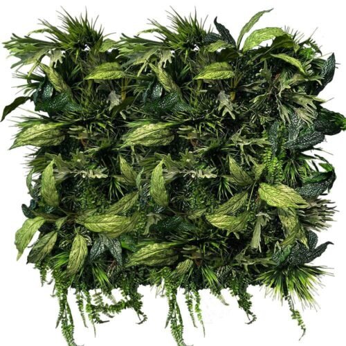 Jardin vertical Flora Twist en position 2, produit principal