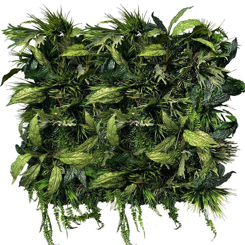 Jardin vertical Flora Twist — vue ambiance