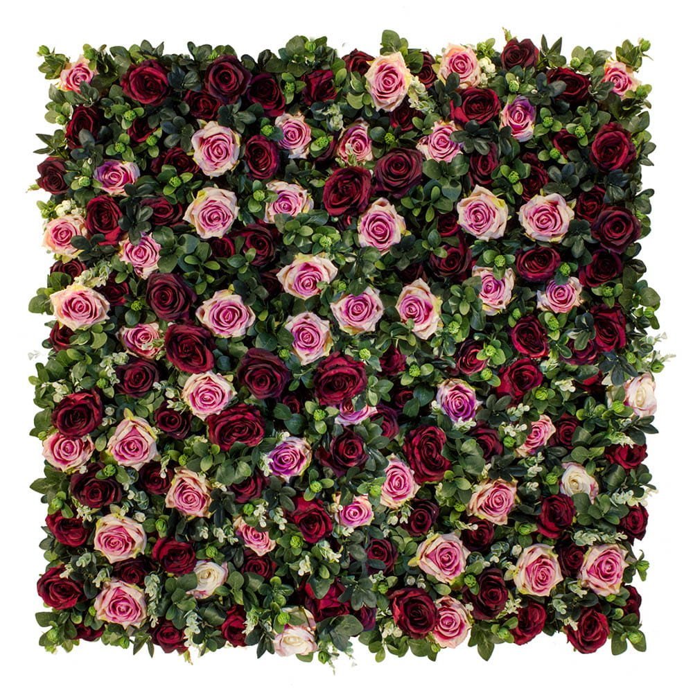 Jardin vertical Passion — vue ambiance