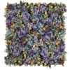 Mur floral Fusion de fleurs en position 2