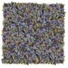 Mur floral Fusion de fleurs en position 3 sur la page produit