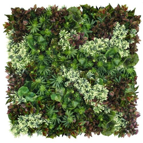 Jardin vertical Tundra écologique et modulable pour espaces verts intérieurs et extérieurs